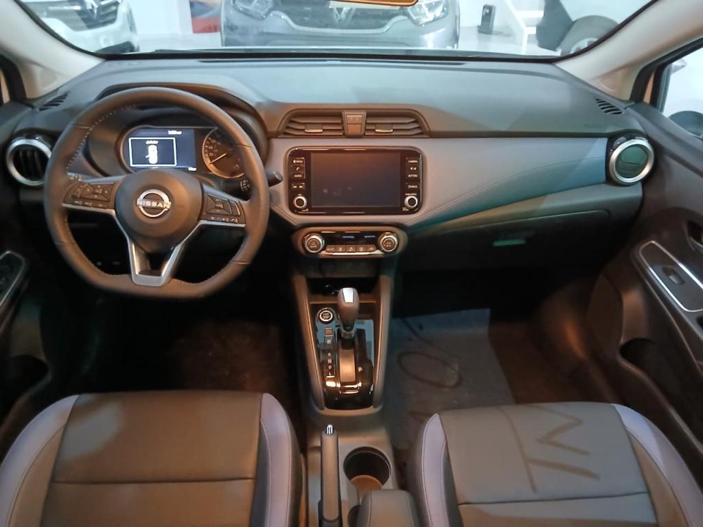 NISSAN VERSA 1.6 0KM